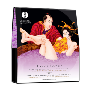 Lovebath – Sensual Lotus – 20 oz / 575 gr