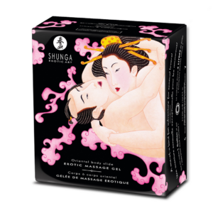 Body to Body Massage – Strawberry Sparkling Wine – 2 Pieces of 7.6 fl / 225 ml