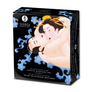 Body to Body Massage – Exotic Fruits – 2 Pieces of 7.6 fl / 225 ml