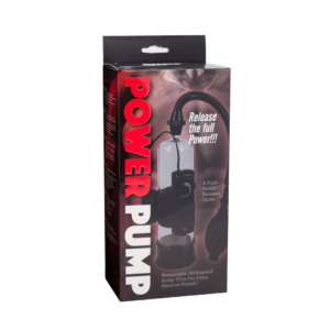 Power Pump – Bomba de pene