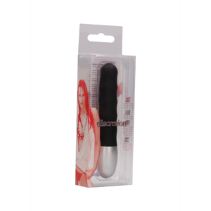 Discretion – Ribbed Mini Vibrator