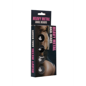 Heavy Metal – Anal Beads