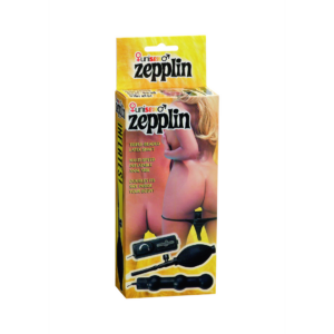 Zepplin – Varita Anal Vibrante Inflable