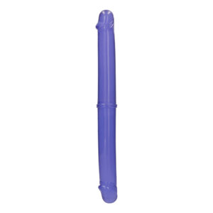 Twinzer – Jelly Double Dildo – 12 / 30 cm