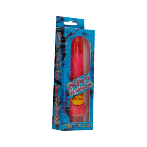 Vibrador Anal de Gelatina