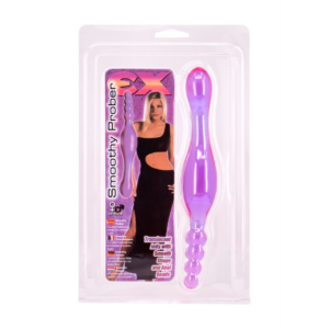 Perlas Anales de Gel y Plug Anal