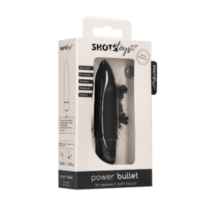 Mini Bullet de Poder Clitoriano