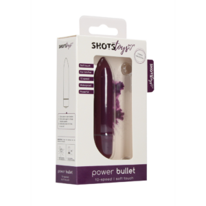 Mini Bullet de Poder Clitoridiano