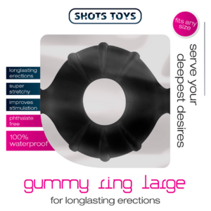Gummy Ring – Large