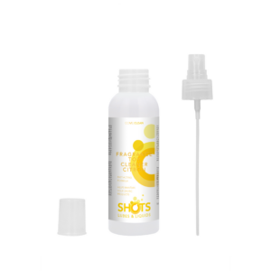Limpiador de Juguetes con Fragancia – Limón – 3 fl oz / 100 ml