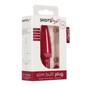 Plug Anal Delgado para Principiantes