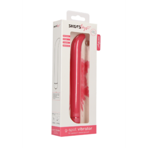 Vibrador compacto para el punto G