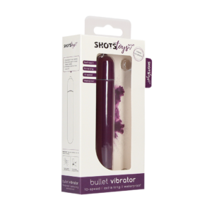 Vibrador de Bala – Extra Largo