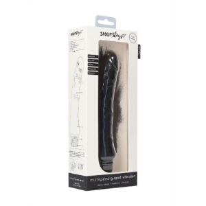 Vibrador G Spot de múltiples velocidades
