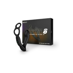 Simul8 – Prostate Stoker Edition – Black