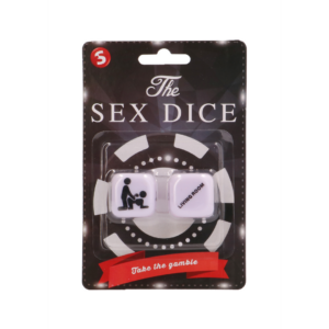 Toma el Riesgo – Dados de Sexo