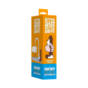Jabón Dicky con bolas