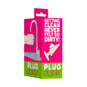 Jabón para Butt Plug