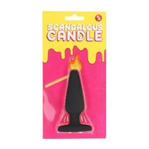 Candelas Escandalosas – Butt Plug