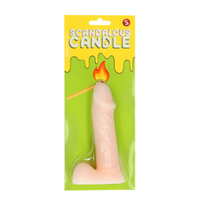 Velas Escandalosas – Pene