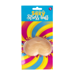 Pelota Antiestrés en Forma de Bola