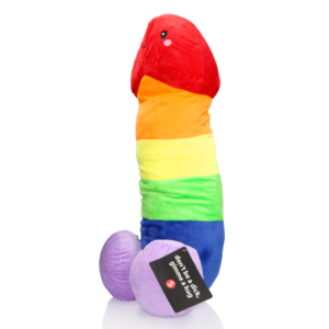 Peluche de pene – 24”/ 60 cm