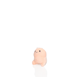 Short Penis Plushie 4”/ 10 cm