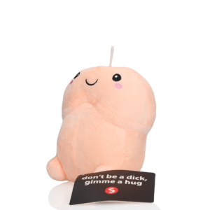 Short Penis Plushie 8”/ 20 cm