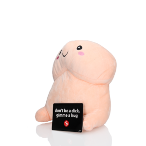 Short Penis Plushie 12”/ 30 cm