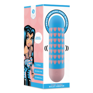 Heart to Get – Bullet Vibrator