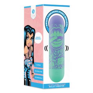 Lip off Some Steam – Bullet Vibrator