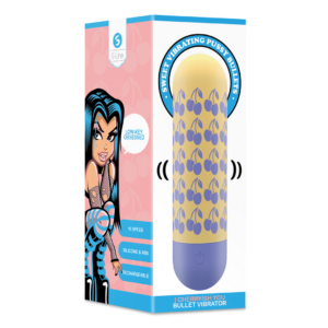 I Cherryish You – Bullet Vibrator