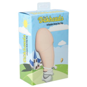 Bolsa de golpear inflable Novia