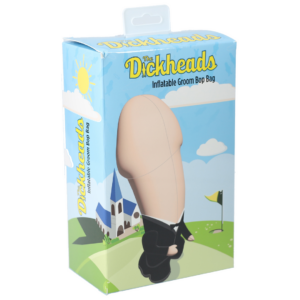 Bolsa de golpe inflable para peluquero