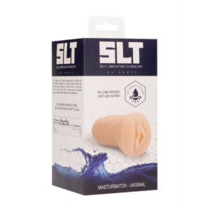 Masturbador Vaginal Autolubricante