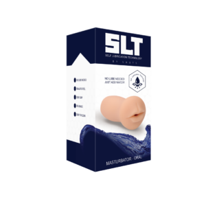 Masturbador Oral de Auto Lubricación