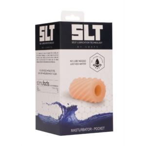 Masturbador Pocket Autolubricante