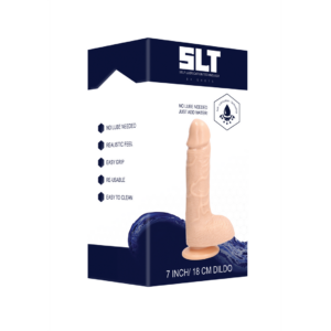 Dong de Autolubricación – 7 / 18 cm