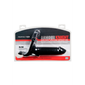 Armor Knight XL – Strap-On Dildo – S/M