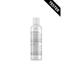 Lubricante 4 en 1 con Popote-Sabor Kiwi Placeres – 1 fl oz / 30 ml – TESTER