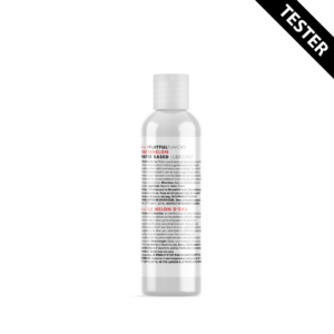 4 in 1 Lubricant with Watermelon Flavor – 1 fl oz / 30 ml – TESTER