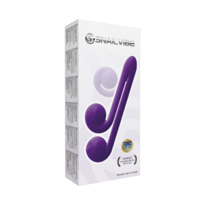 Snail Vibe – Flexible Vibrator – Purple