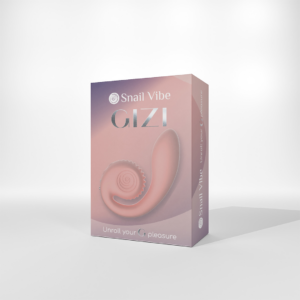 Snail Vibe – Gizi Vibrator – Peachy Pink