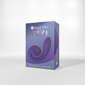 Snail Vibe – Gizi Vibrator – Purple