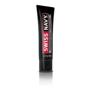 Premium – Lubricante Anal a Base de Silicona – Fishbowl – 50 Piezas