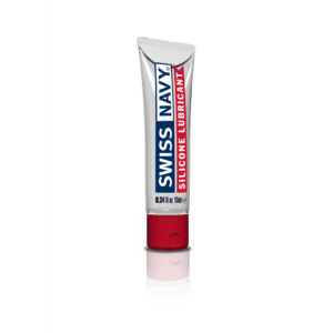 Premium – Lubricante anal a base de silicona – 0.3 fl oz / 10 ml