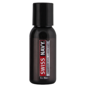 Premium – Lubricante Anal a Base de Silicona – 1 fl oz / 30 ml