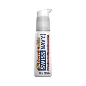 Lubricante con sabor a Chocolate Bliss – 1 fl oz / 30 ml