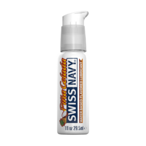 Lubricante con Sabor a Pina Colada – 1 fl oz / 30 ml