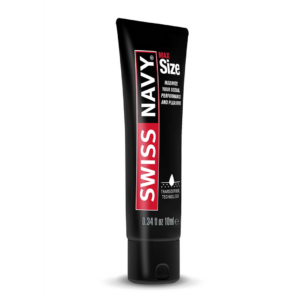 MAX Size – Crema de Mejora para Hombres – Fishbowl – 50 Piezas